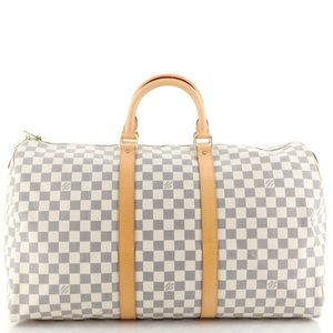 Louis Vuitton
Keepall Bag Damier 50
